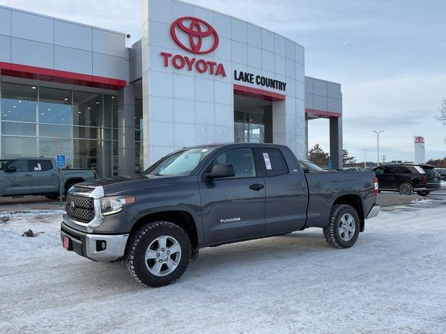 used 2018 Toyota Tundra car, priced at $29,998