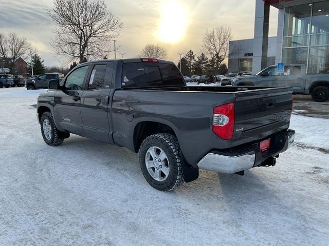 used 2018 Toyota Tundra car, priced at $29,998