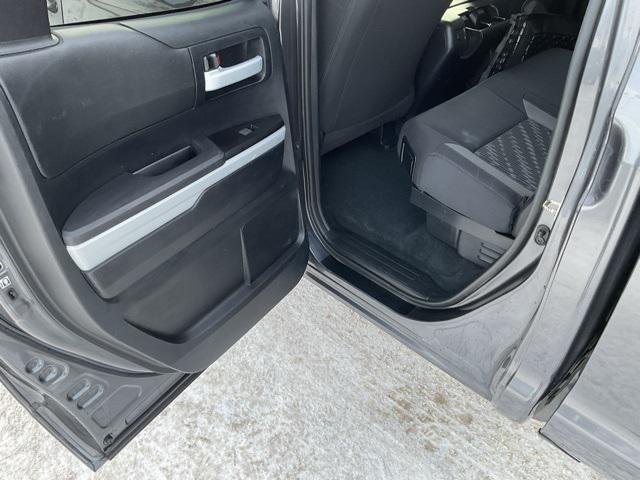used 2018 Toyota Tundra car, priced at $29,998