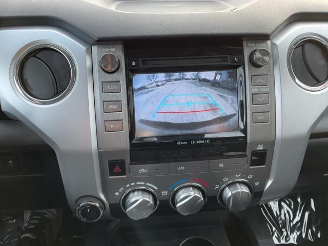 used 2018 Toyota Tundra car, priced at $29,998