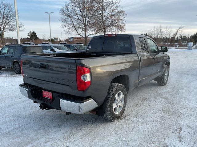 used 2018 Toyota Tundra car, priced at $29,998