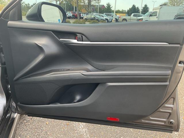 used 2021 Toyota Camry car, priced at $23,998