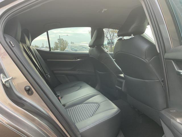 used 2021 Toyota Camry car, priced at $23,998
