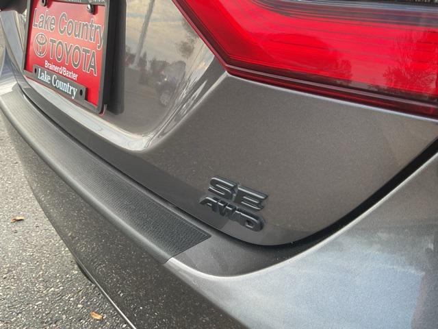 used 2021 Toyota Camry car, priced at $23,998