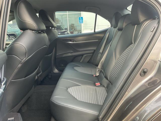 used 2021 Toyota Camry car, priced at $23,998