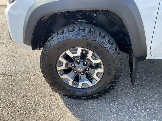 used 2020 Toyota Tacoma car, priced at $30,998