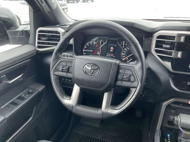 new 2026 Toyota Tundra car, priced at $54,934