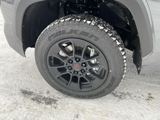 new 2026 Toyota Tundra car, priced at $54,934