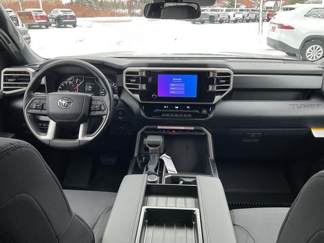 new 2026 Toyota Tundra car, priced at $54,934