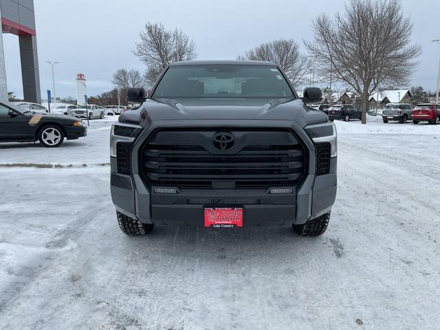new 2026 Toyota Tundra car, priced at $54,934