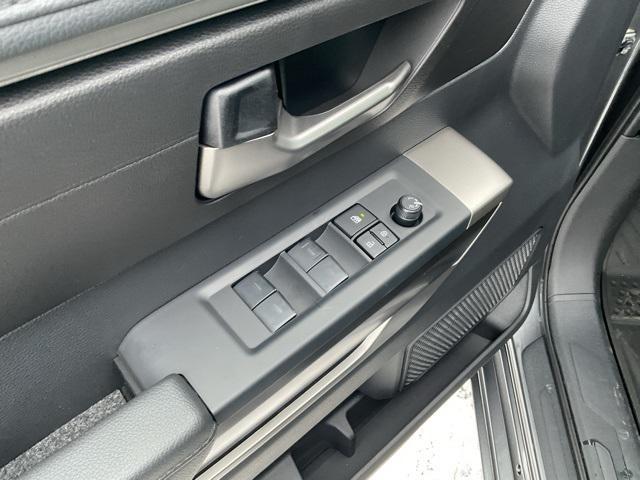 new 2026 Toyota Tundra car, priced at $54,934