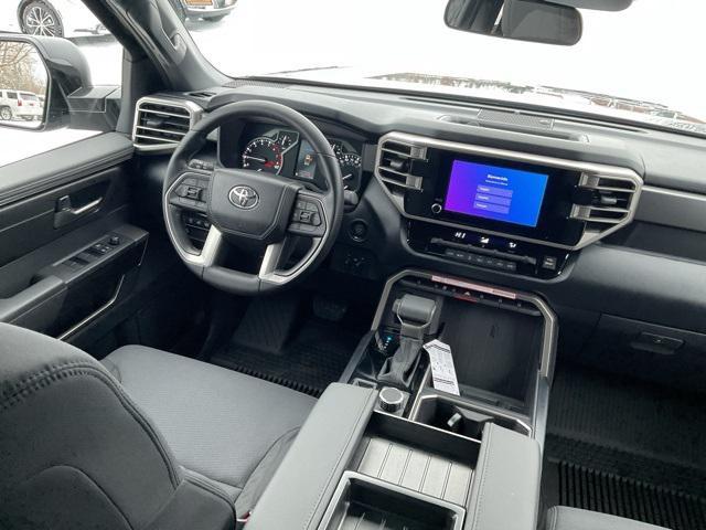 new 2026 Toyota Tundra car, priced at $54,934