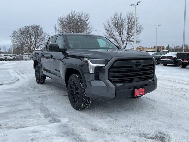 new 2026 Toyota Tundra car, priced at $54,934