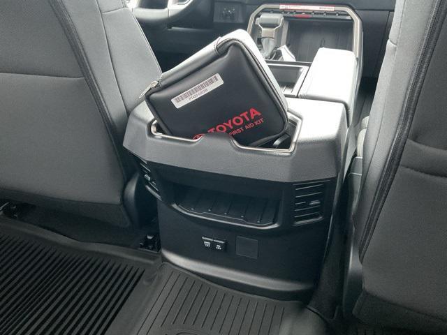 new 2026 Toyota Tundra car, priced at $54,934