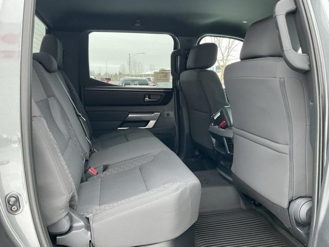 new 2026 Toyota Tundra car, priced at $54,934