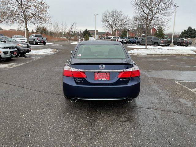 used 2013 Honda Accord car, priced at $14,299