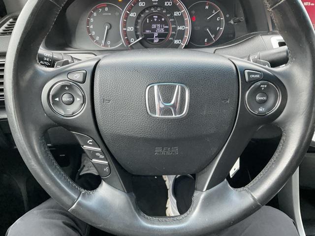 used 2013 Honda Accord car, priced at $14,299