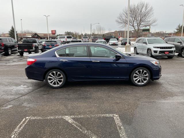 used 2013 Honda Accord car, priced at $14,299