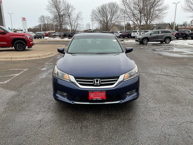 used 2013 Honda Accord car, priced at $14,299