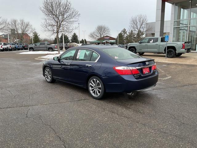 used 2013 Honda Accord car, priced at $14,299
