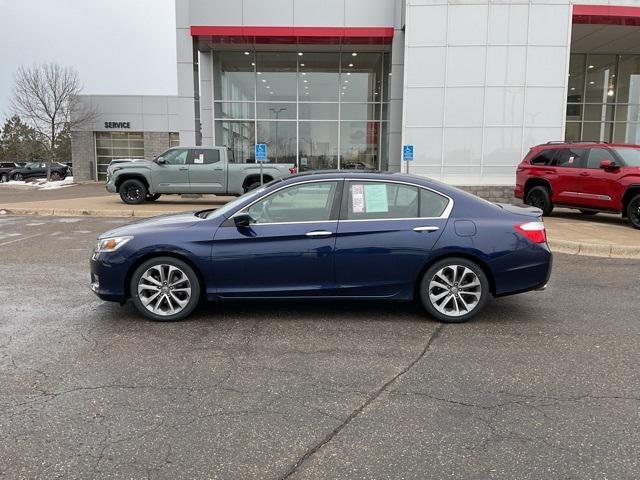 used 2013 Honda Accord car, priced at $14,299