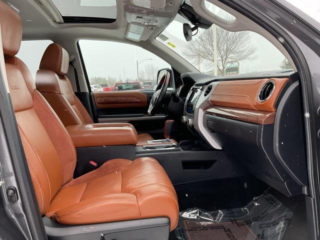 used 2020 Toyota Tundra car, priced at $43,999