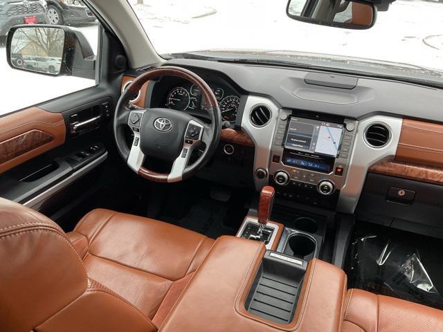 used 2020 Toyota Tundra car, priced at $43,999