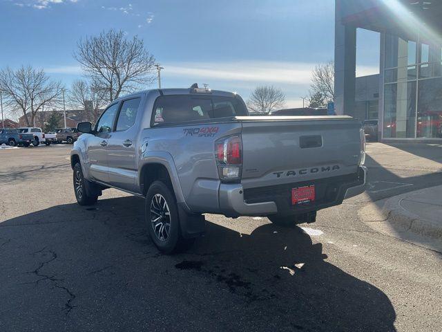 used 2020 Toyota Tacoma car, priced at $35,899