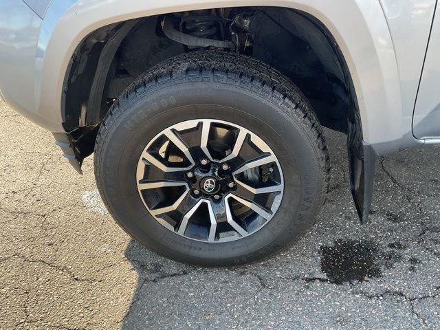 used 2020 Toyota Tacoma car, priced at $35,899