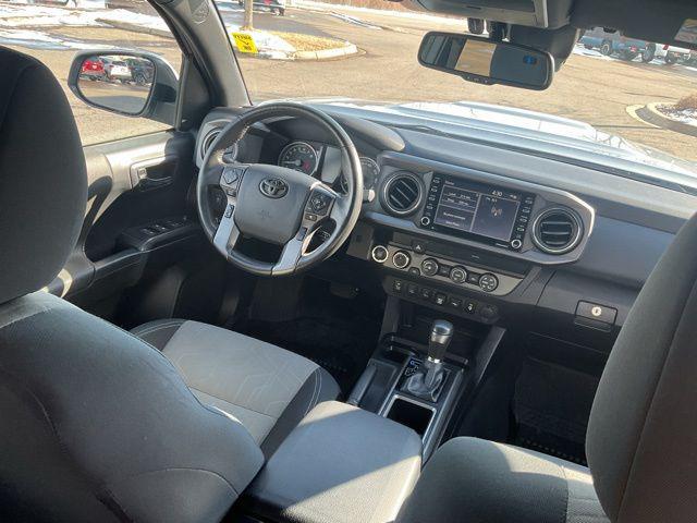 used 2020 Toyota Tacoma car, priced at $35,899
