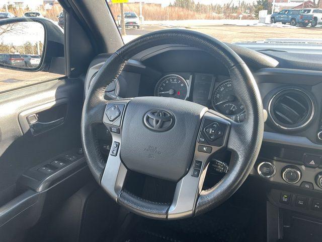 used 2020 Toyota Tacoma car, priced at $35,899