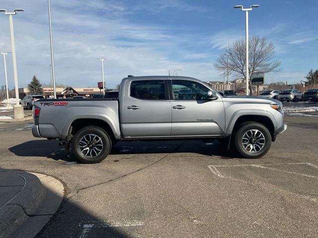 used 2020 Toyota Tacoma car, priced at $35,899