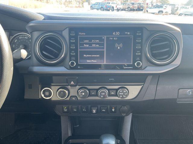 used 2020 Toyota Tacoma car, priced at $35,899