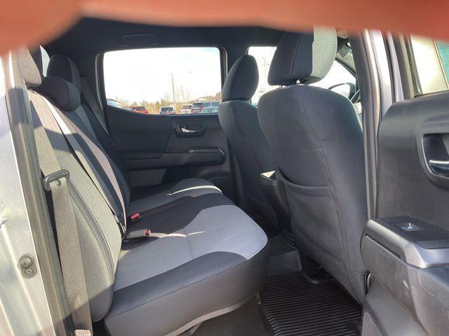 used 2020 Toyota Tacoma car, priced at $35,899