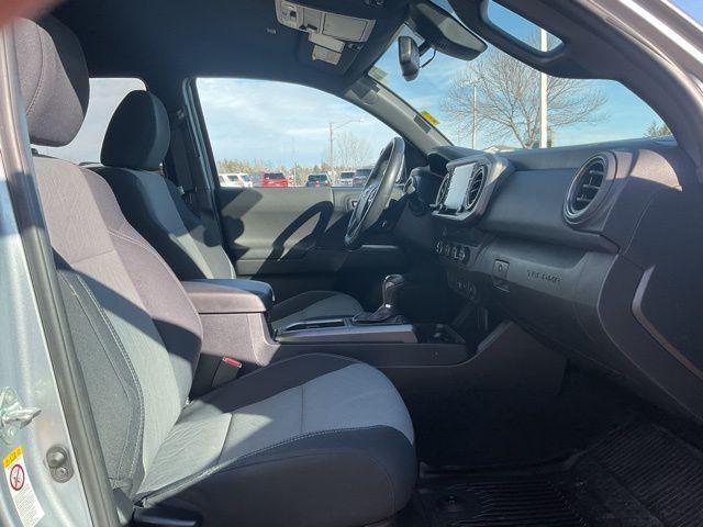 used 2020 Toyota Tacoma car, priced at $35,899