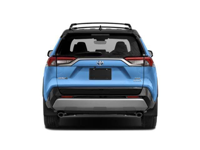 used 2024 Toyota RAV4 Hybrid car, priced at $41,348