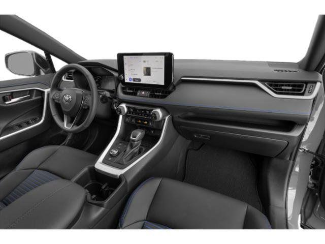 used 2024 Toyota RAV4 Hybrid car, priced at $41,348