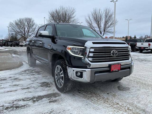 used 2019 Toyota Tundra car, priced at $36,499
