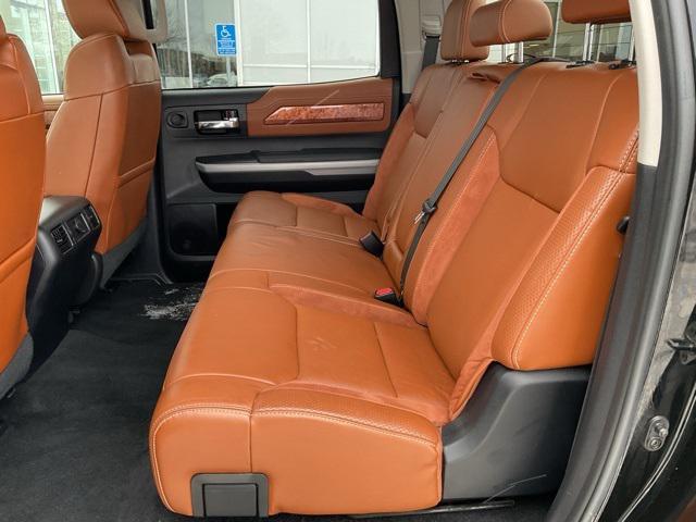 used 2019 Toyota Tundra car, priced at $36,499