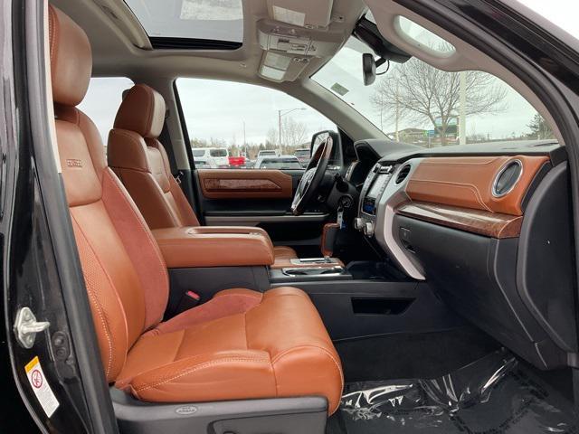 used 2019 Toyota Tundra car, priced at $36,499