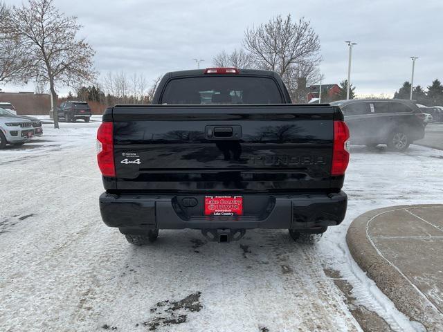 used 2019 Toyota Tundra car, priced at $36,499