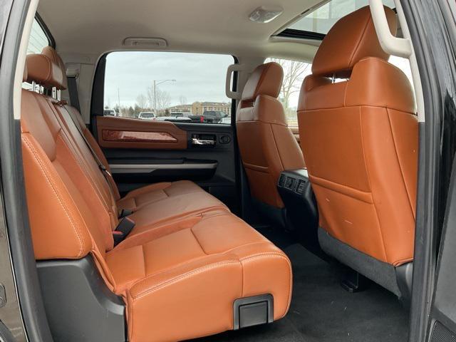 used 2019 Toyota Tundra car, priced at $36,499