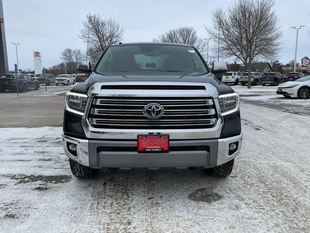 used 2019 Toyota Tundra car, priced at $36,499
