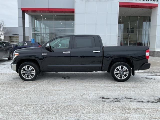 used 2019 Toyota Tundra car, priced at $36,499