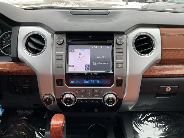 used 2019 Toyota Tundra car, priced at $36,499