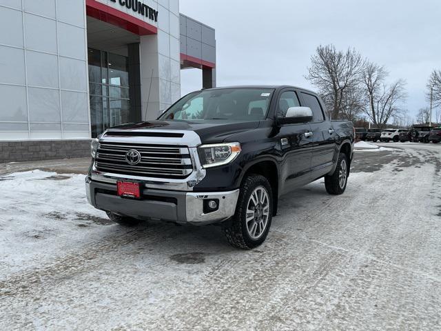 used 2019 Toyota Tundra car, priced at $36,499
