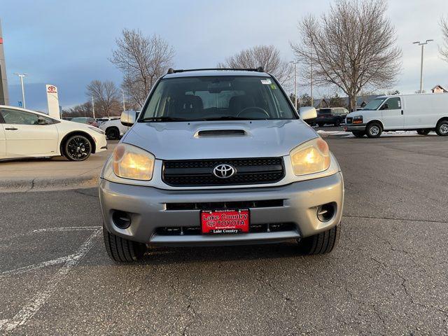 used 2004 Toyota RAV4 car, priced at $7,599