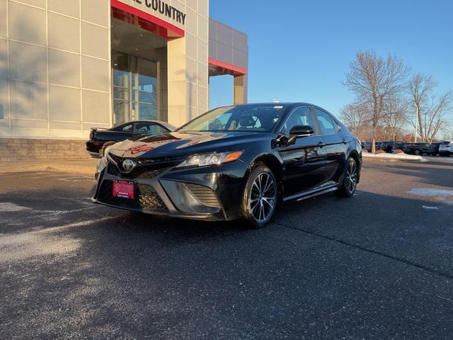 used 2019 Toyota Camry car, priced at $22,699
