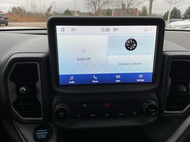 used 2024 Ford Bronco Sport car, priced at $23,499