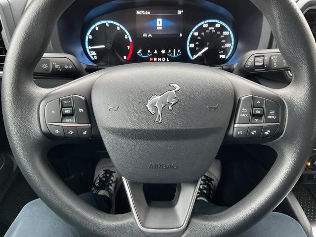 used 2024 Ford Bronco Sport car, priced at $23,499